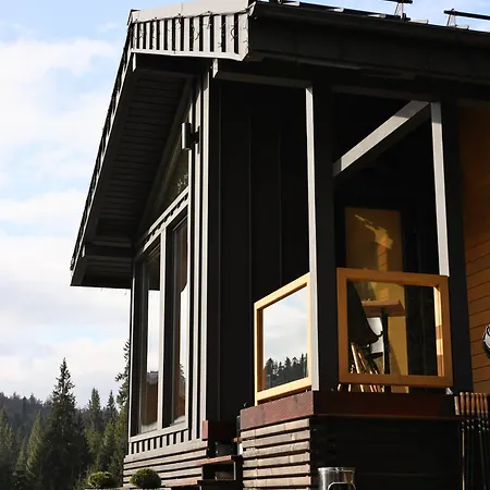 Berloga Villa Vorokhta